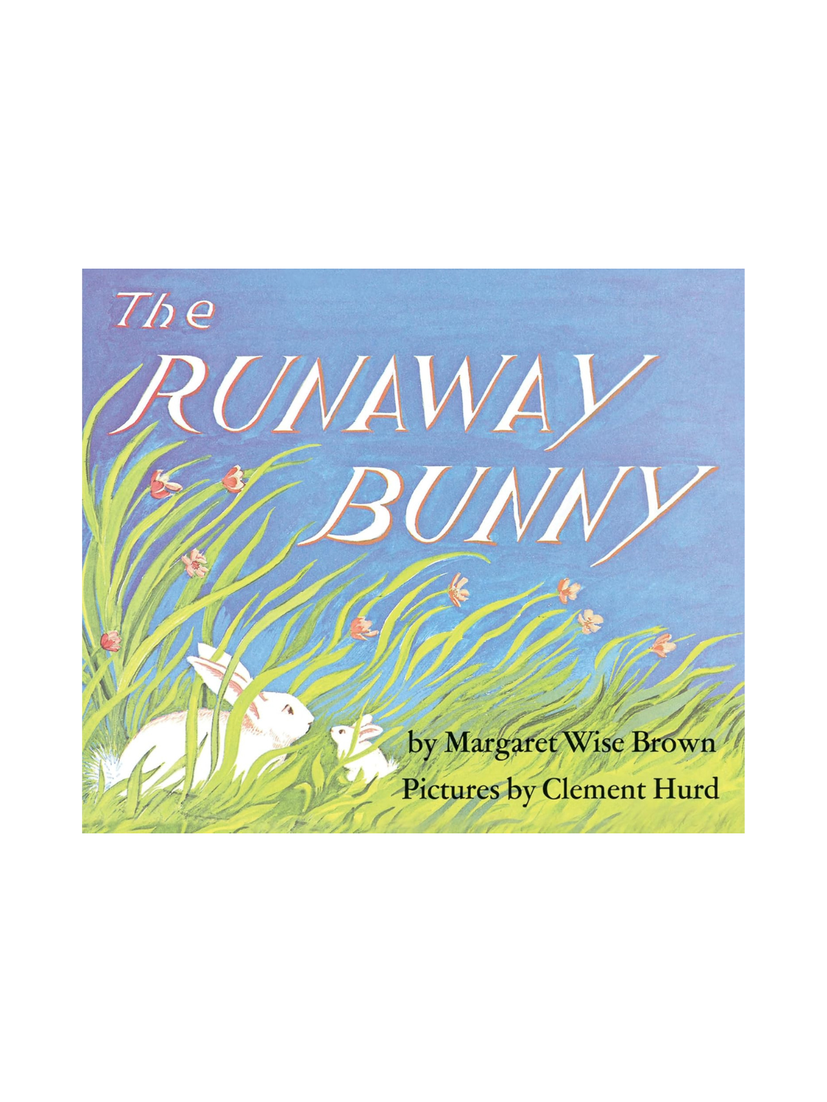 Runaway Bunny Padded Book Books HarperCollins