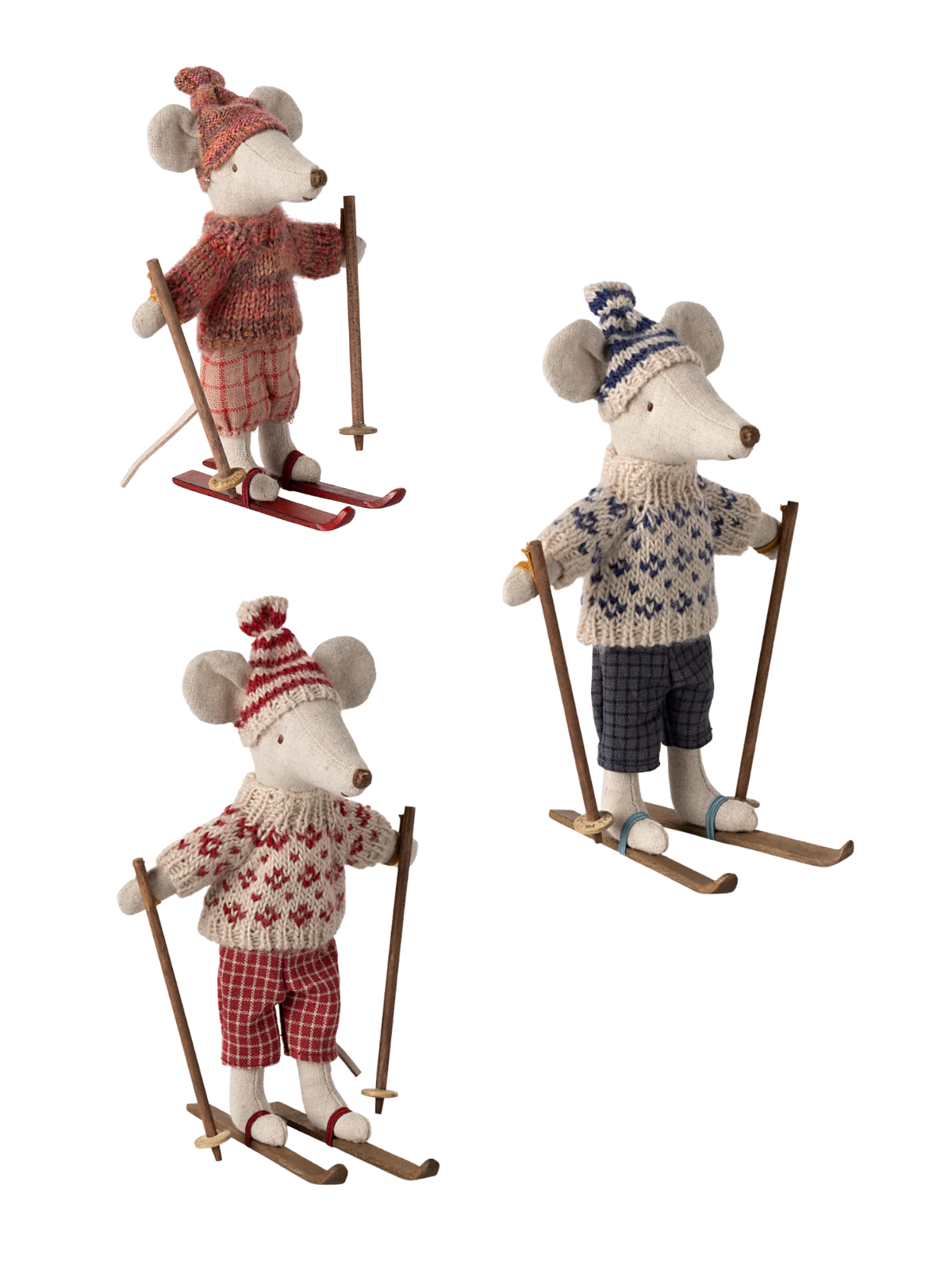 Large Gingerbread House Bundle Bundle Maileg