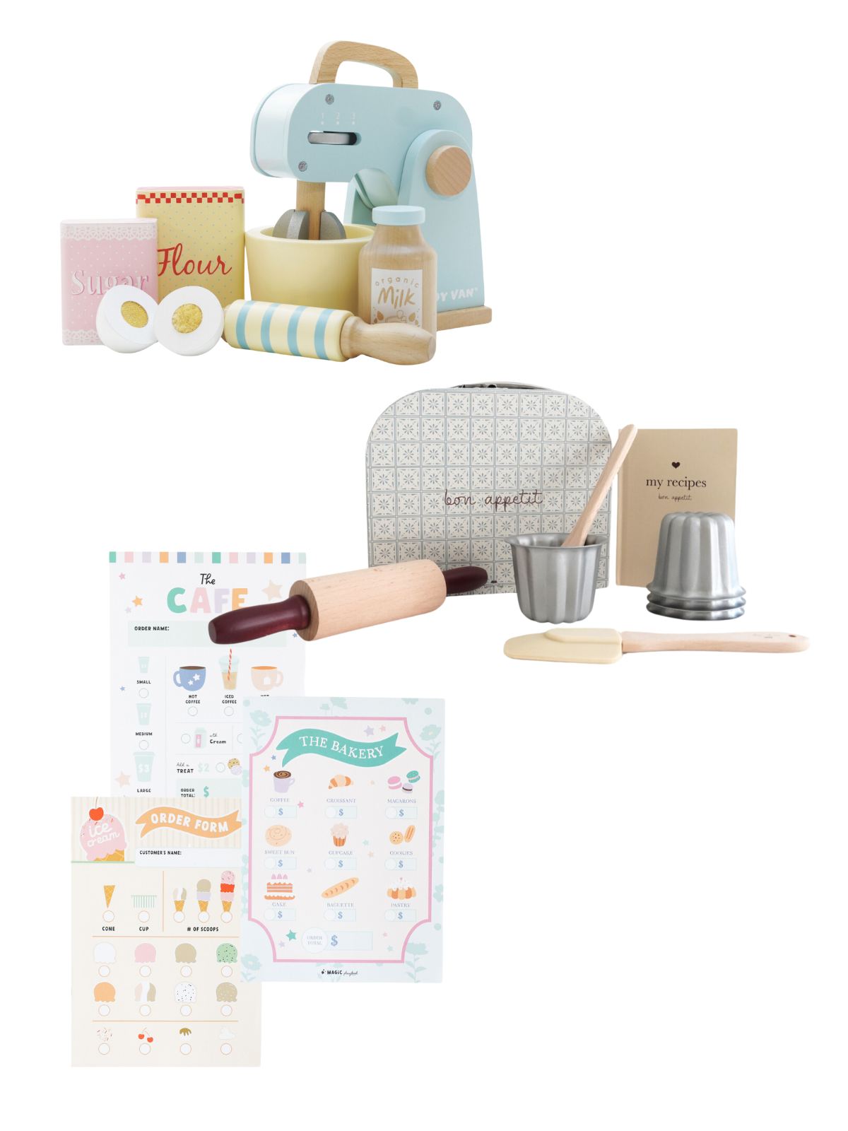 Little Chef Bundle Bundle Danrie