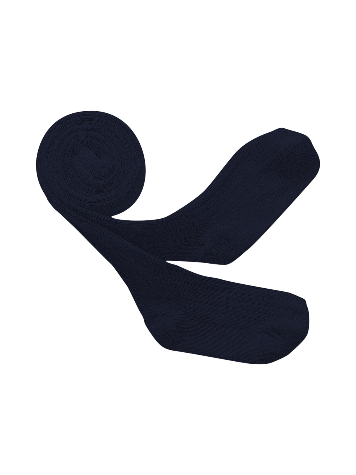 Louise Ribbed Tights Tights Collégien