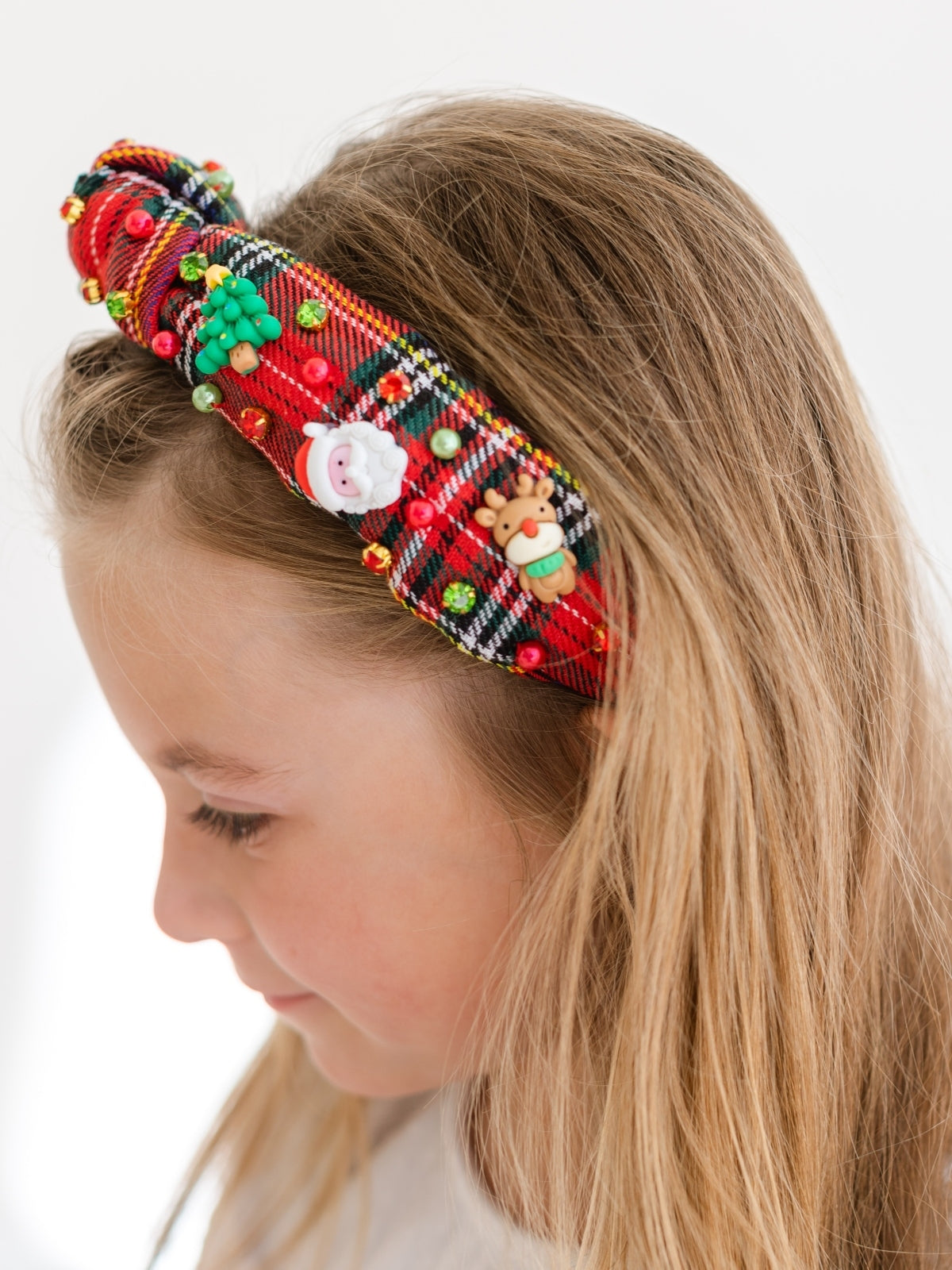 North Pole Headband Hair Accessories Poppyland   