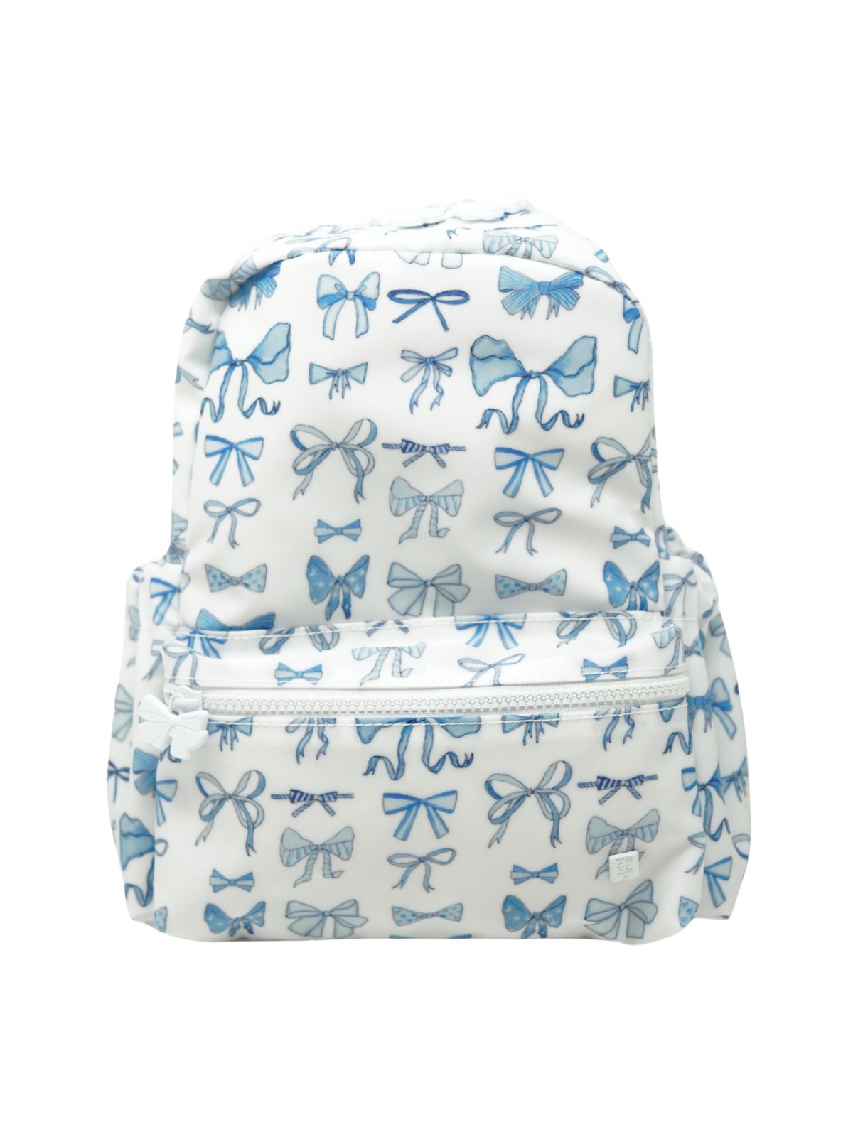 bow mini backpack Danrie Signature Bow Print Mini Backer