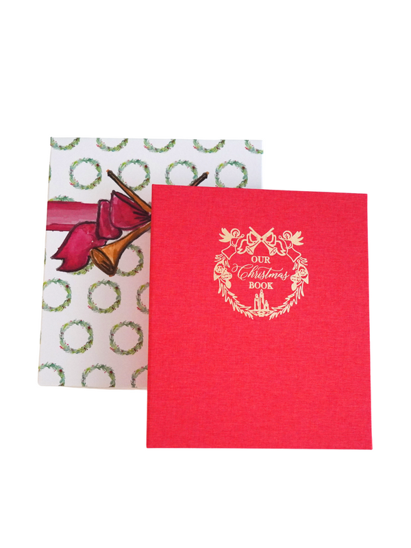 Christmas Memory Book Books Over The Moon