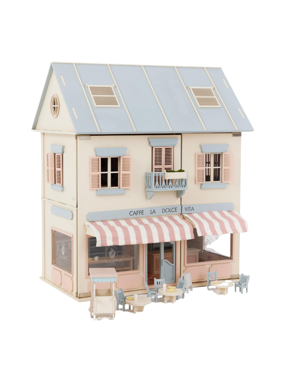 house of nice flatlay