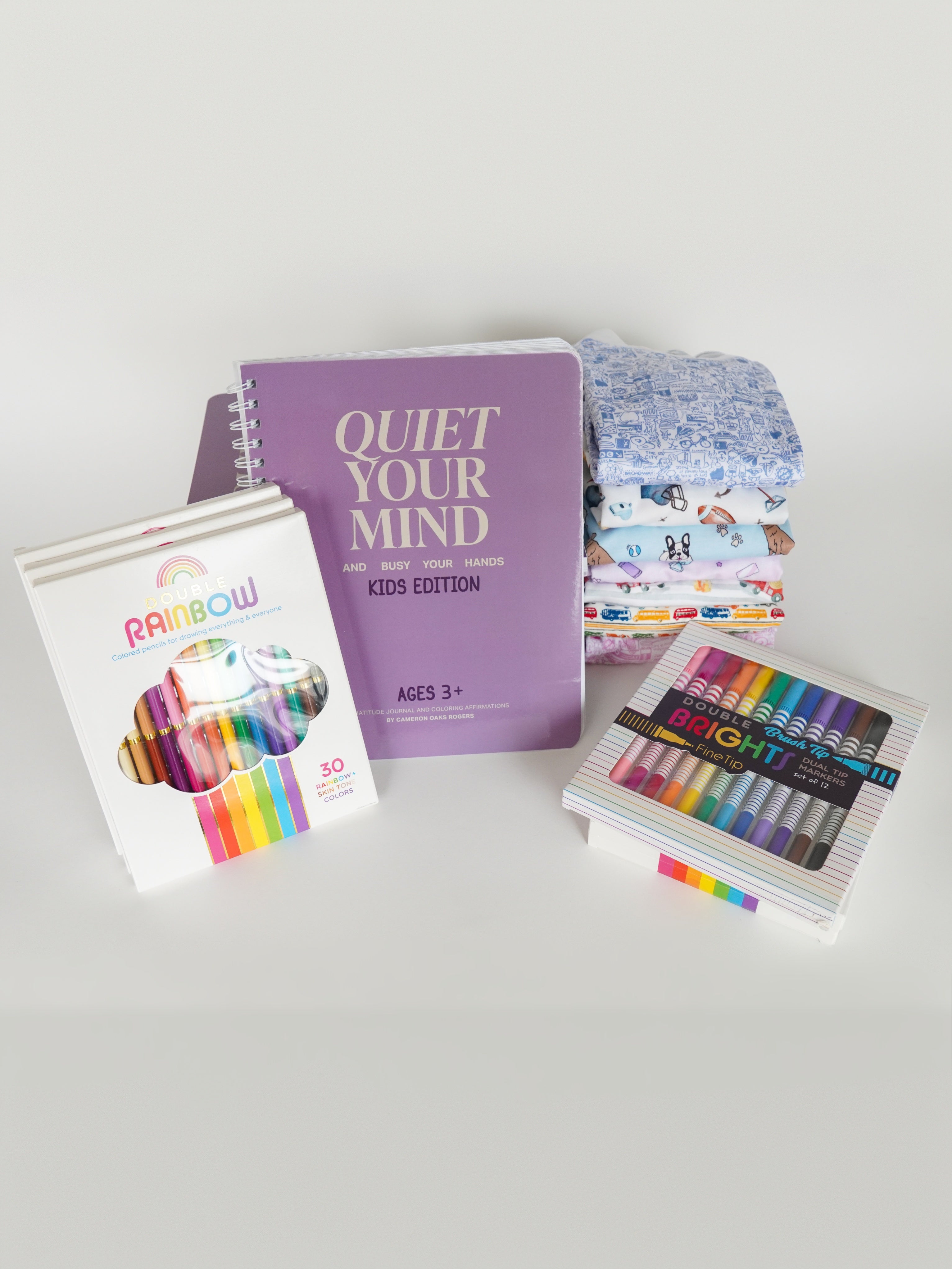 The Quiet Your Mind Gift Set Bundle Danrie