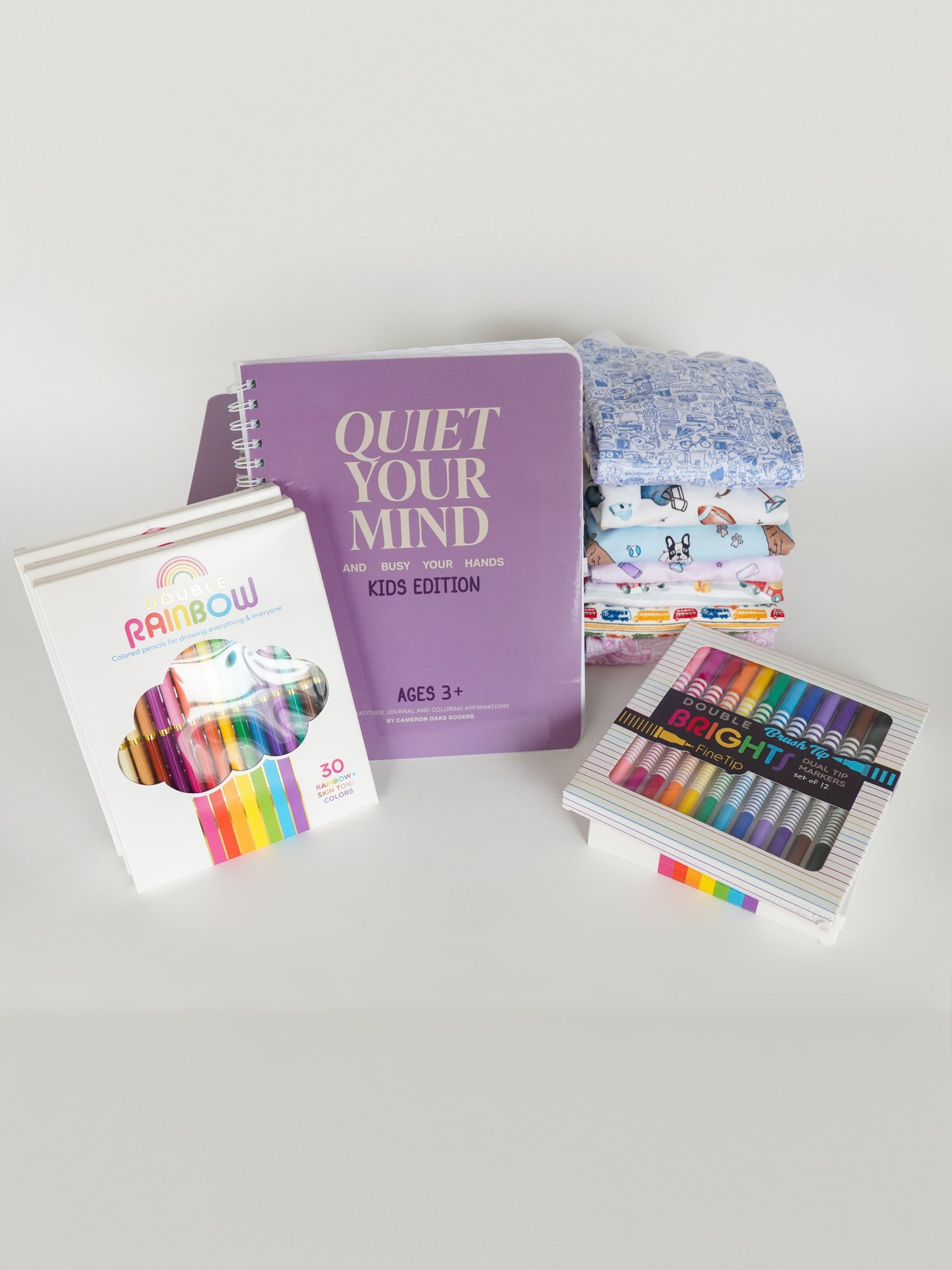 The Quiet Your Mind Gift Set Bundle Danrie