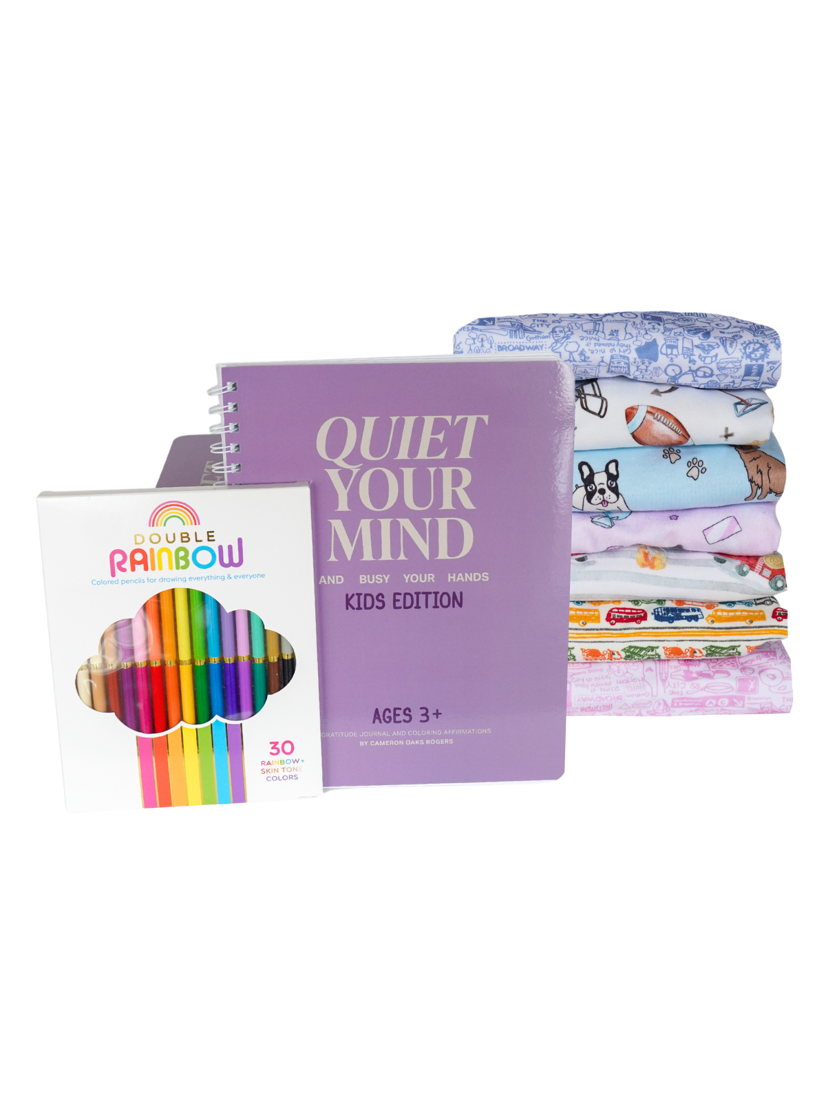 The Quiet Your Mind Gift Set Bundle Danrie