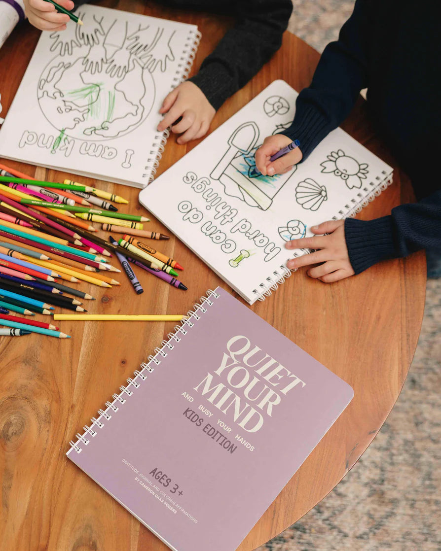 The Quiet Your Mind Gift Set Bundle Danrie