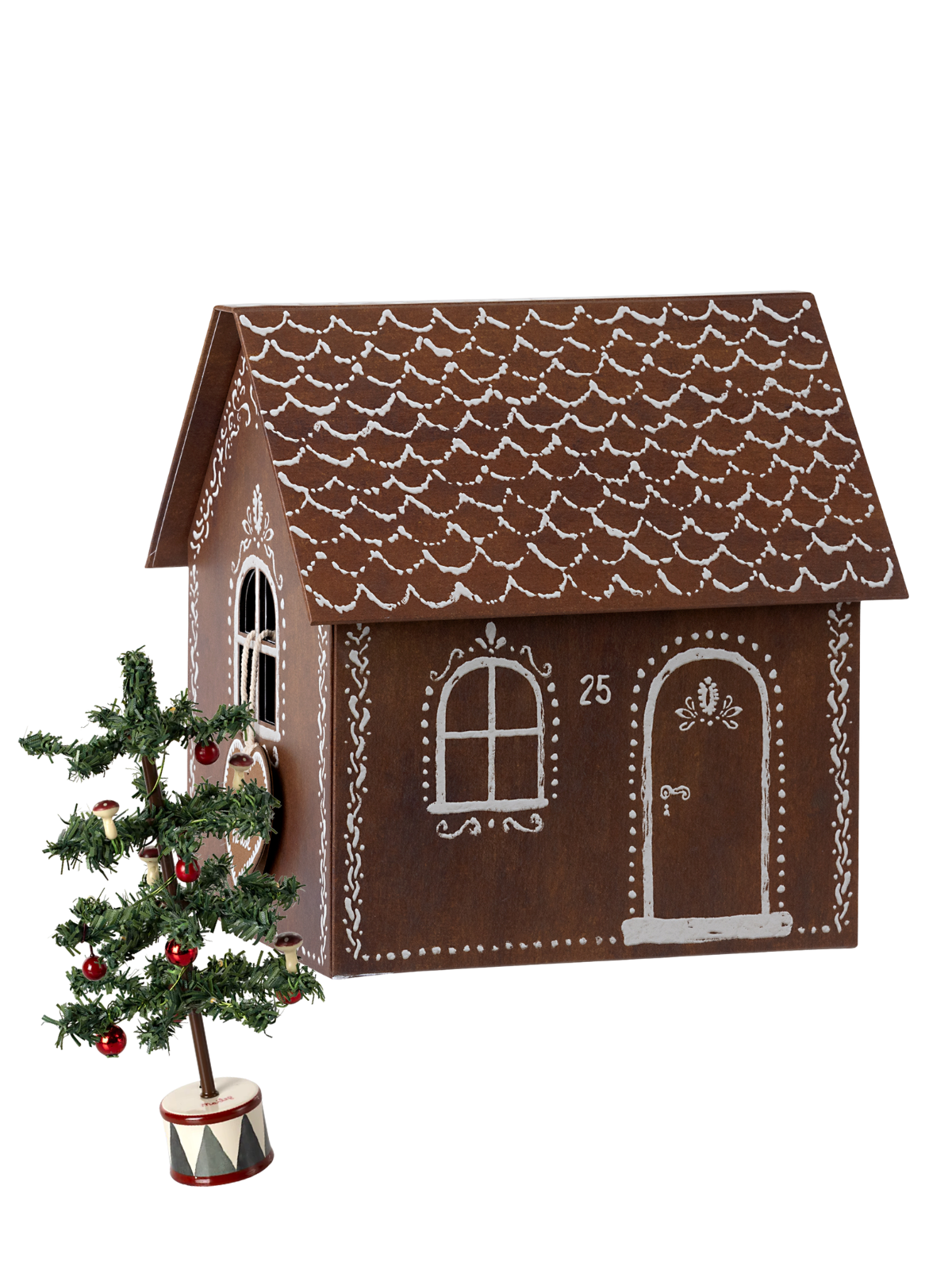 Small Gingerbread House Bundle Bundle Maileg   