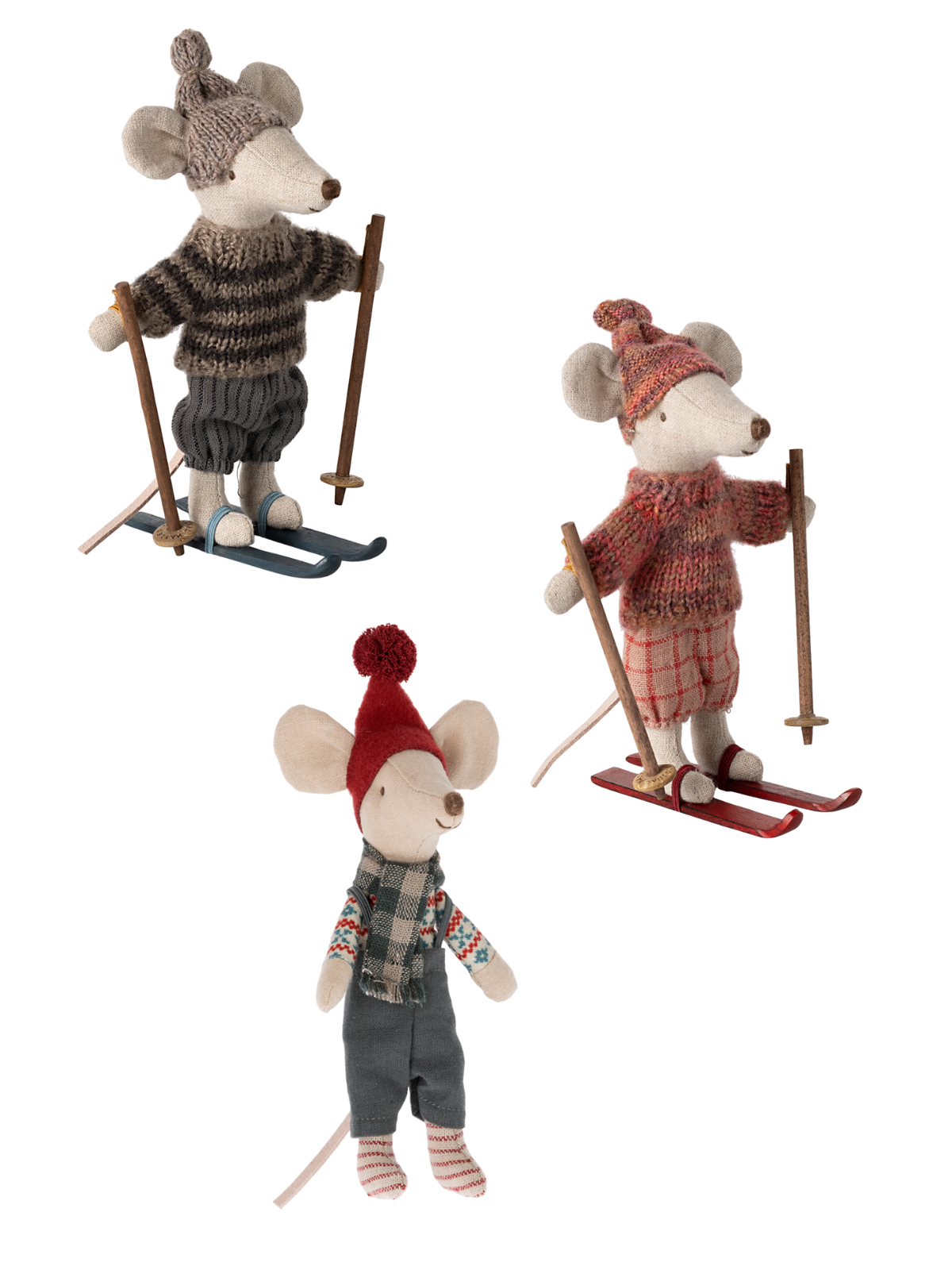 Large Gingerbread House Bundle Bundle Maileg