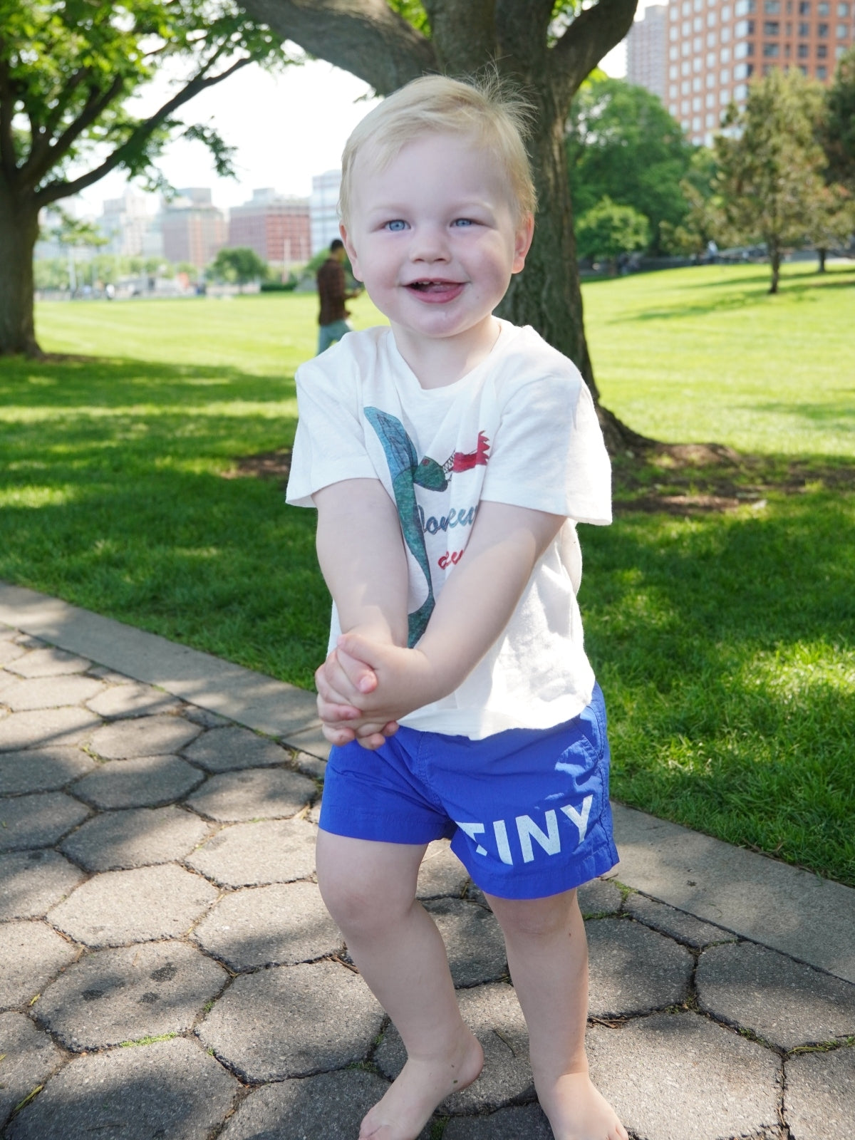 Tiny Short Shorts Tiny Cottons
