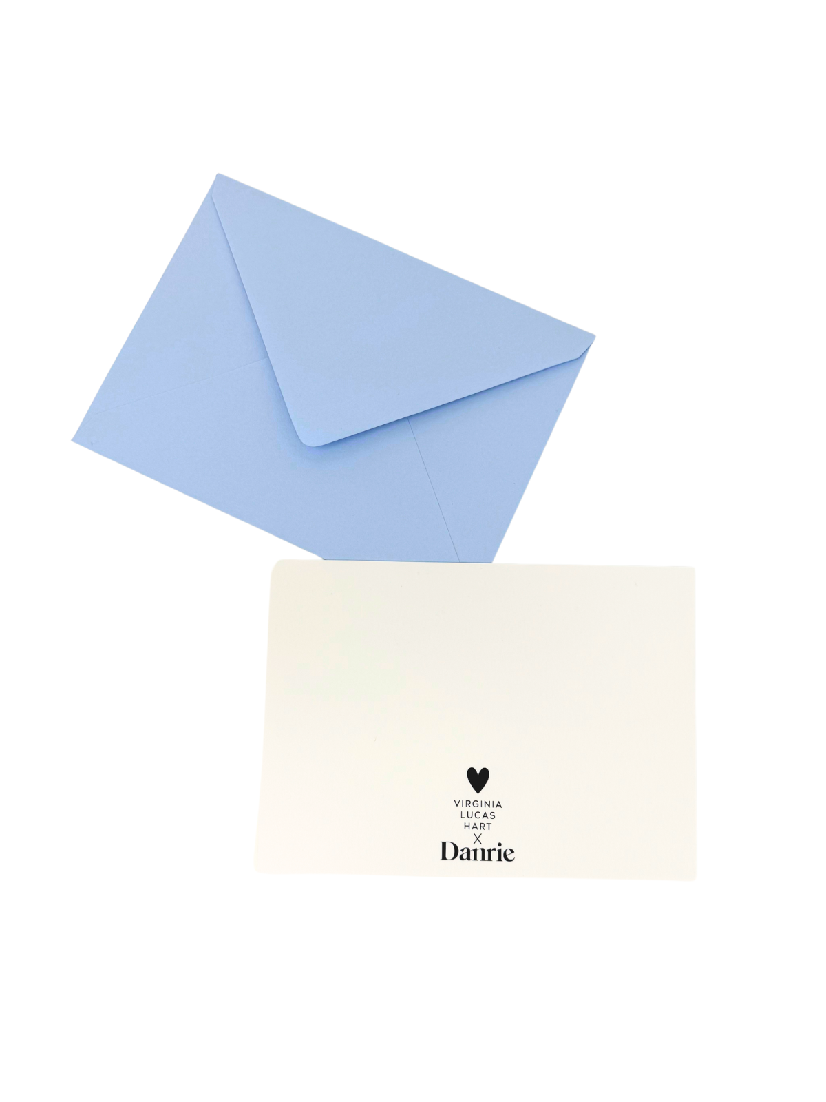 Danrie Bow Stationery Cards Virginia Hart x Danrie   