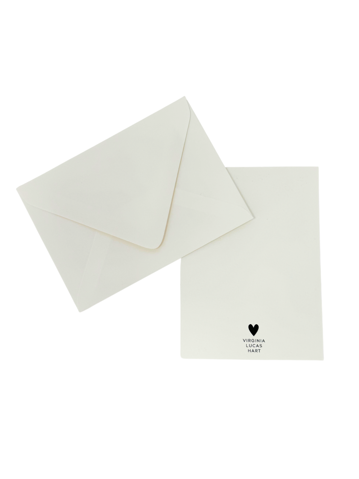 Thank You Stationery Cards Virginia Hart x Danrie