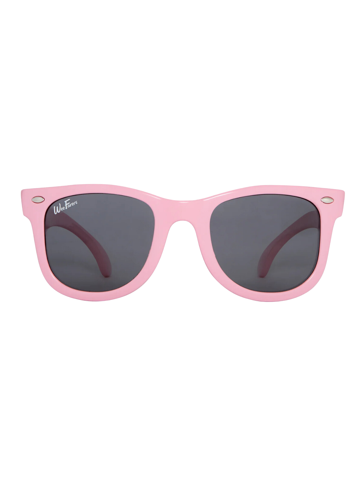 Pink Polarized Weefarers Sunglasses WEEFARERS Pink 0-1Y