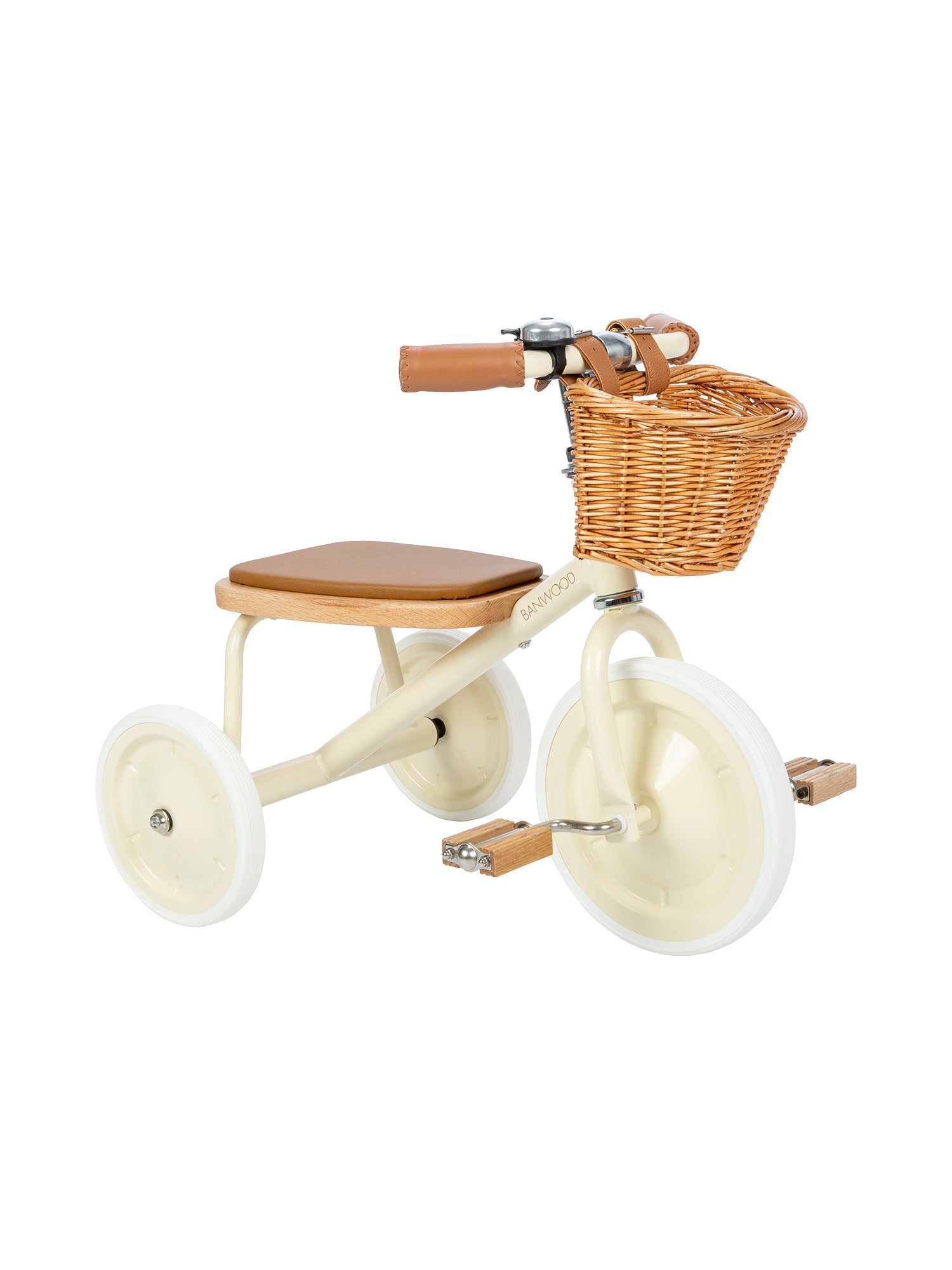 Toddler Trike - Cream Outdoor Play Banwood   