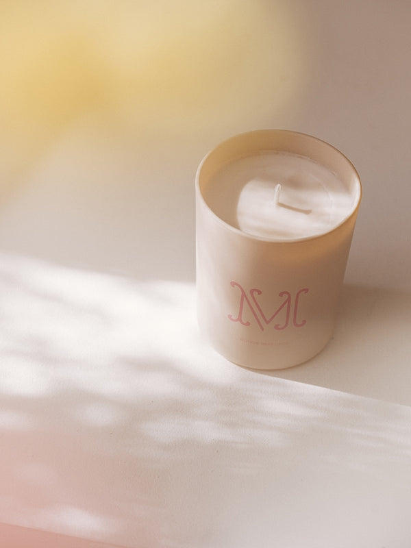 Scented Candle Bath & Body Minois   