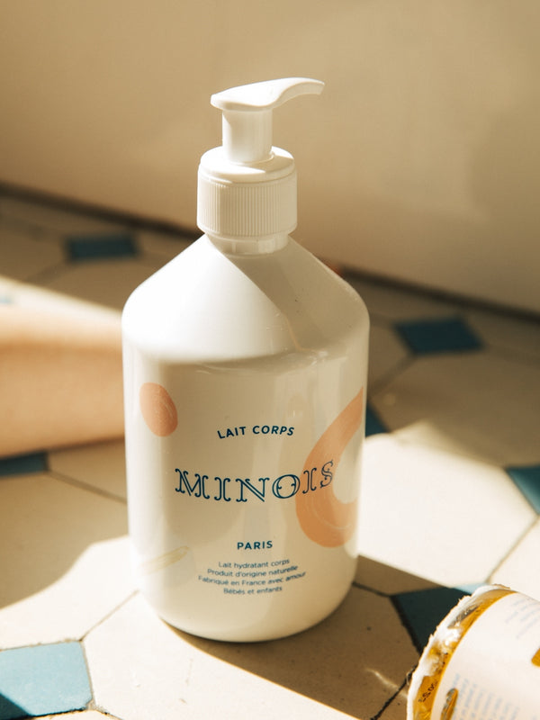 Body Lotion Bath & Body Minois   