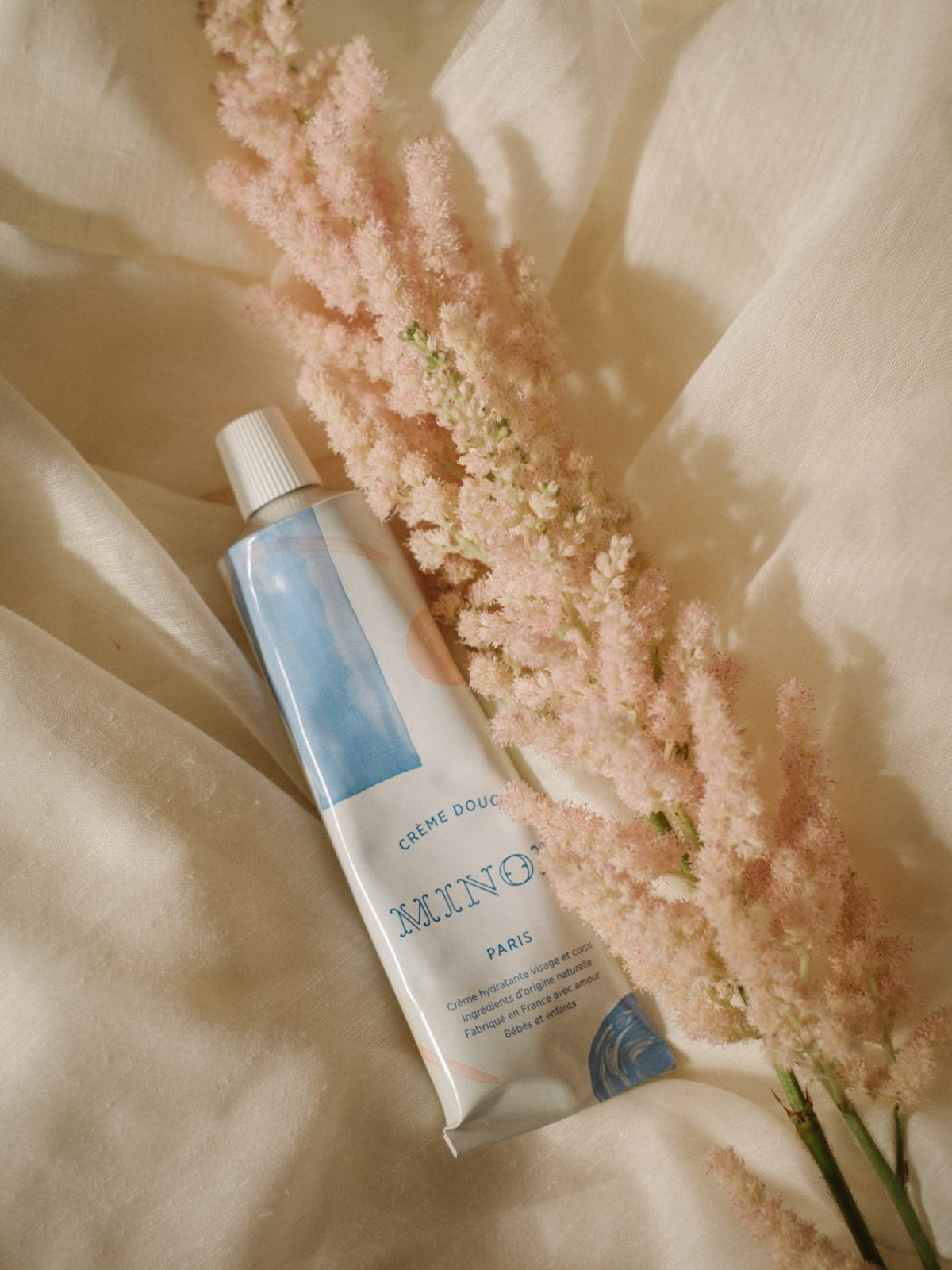 Soft Cream Bath & Body Minois   