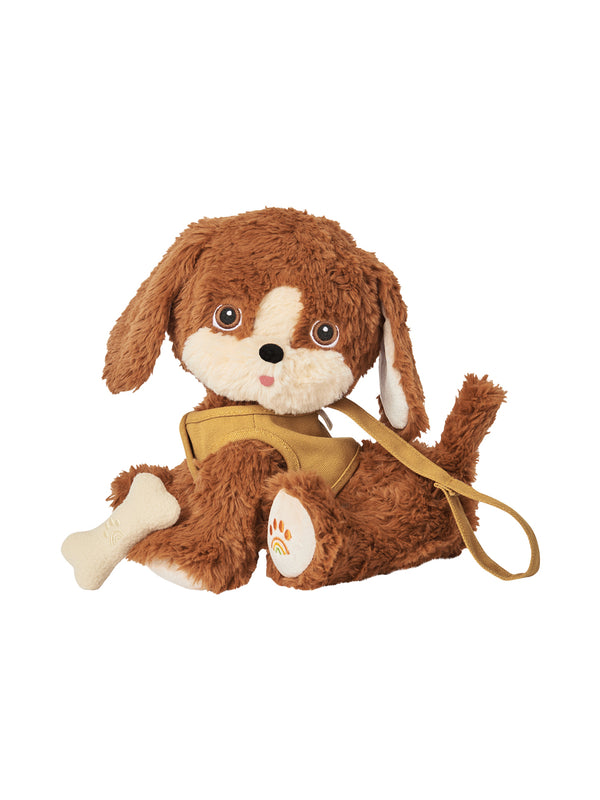 Dinkum Dogs Buddy Plush Olli Ella   