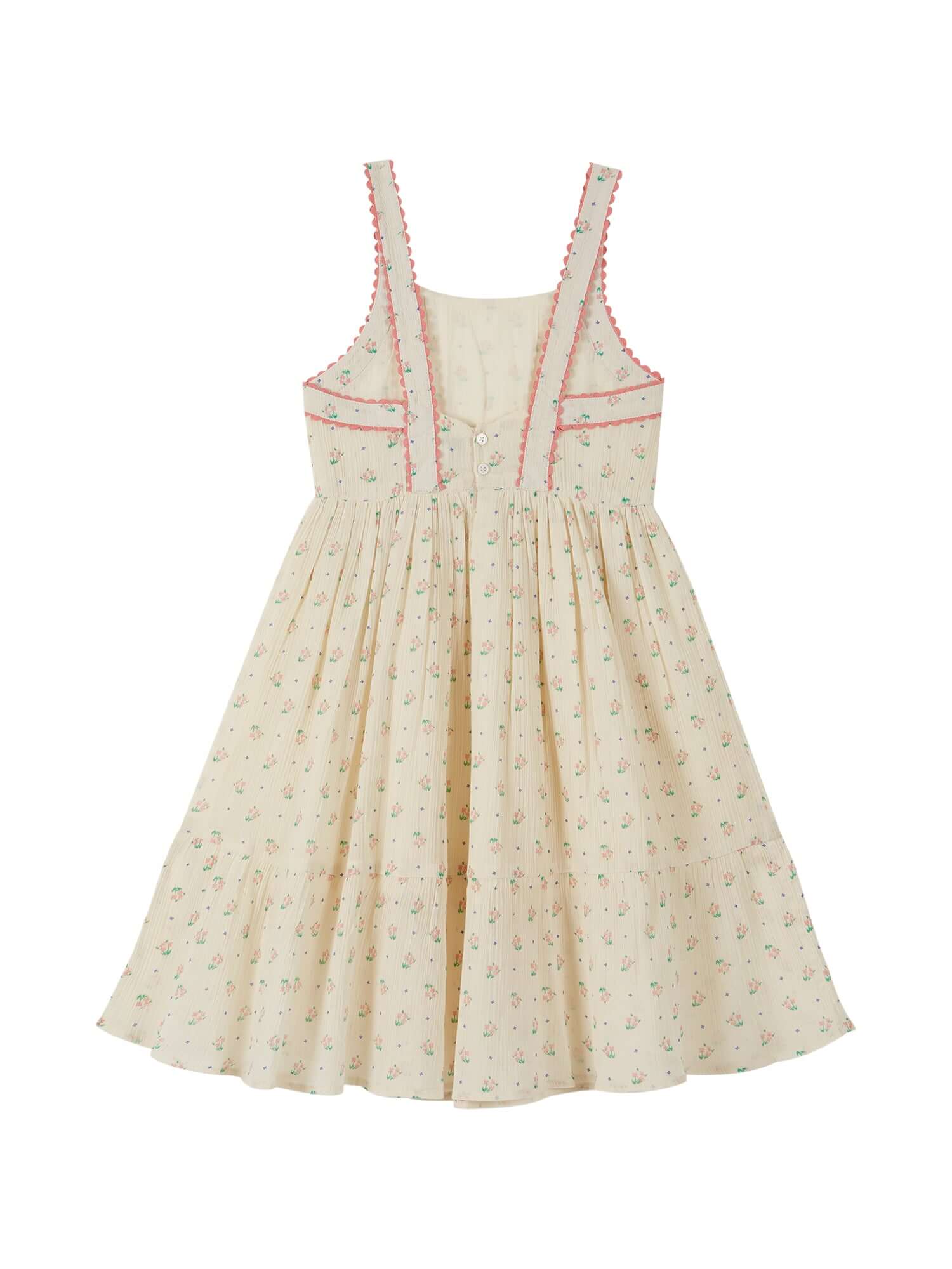 Emile Et Ida Cueillette Dress | Danrie