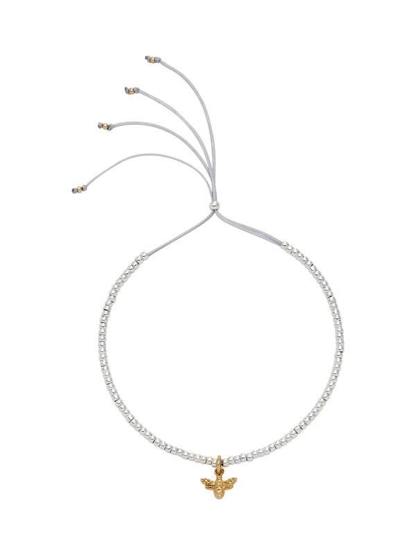 Laila Bee Bracelet Jewelry Estella Bartlett Silver  