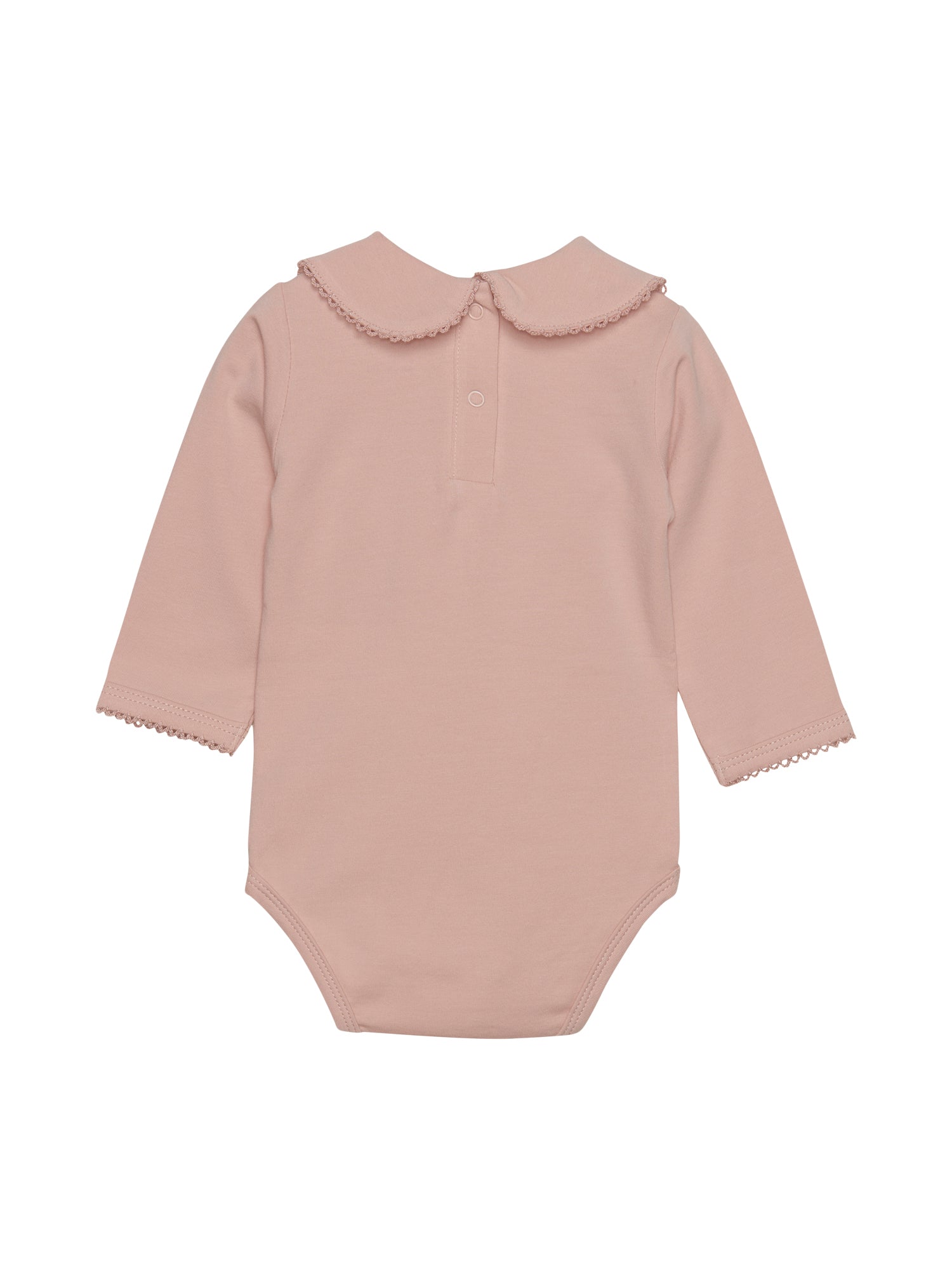 Basic Collared Bodysuit Tees Fixoni   