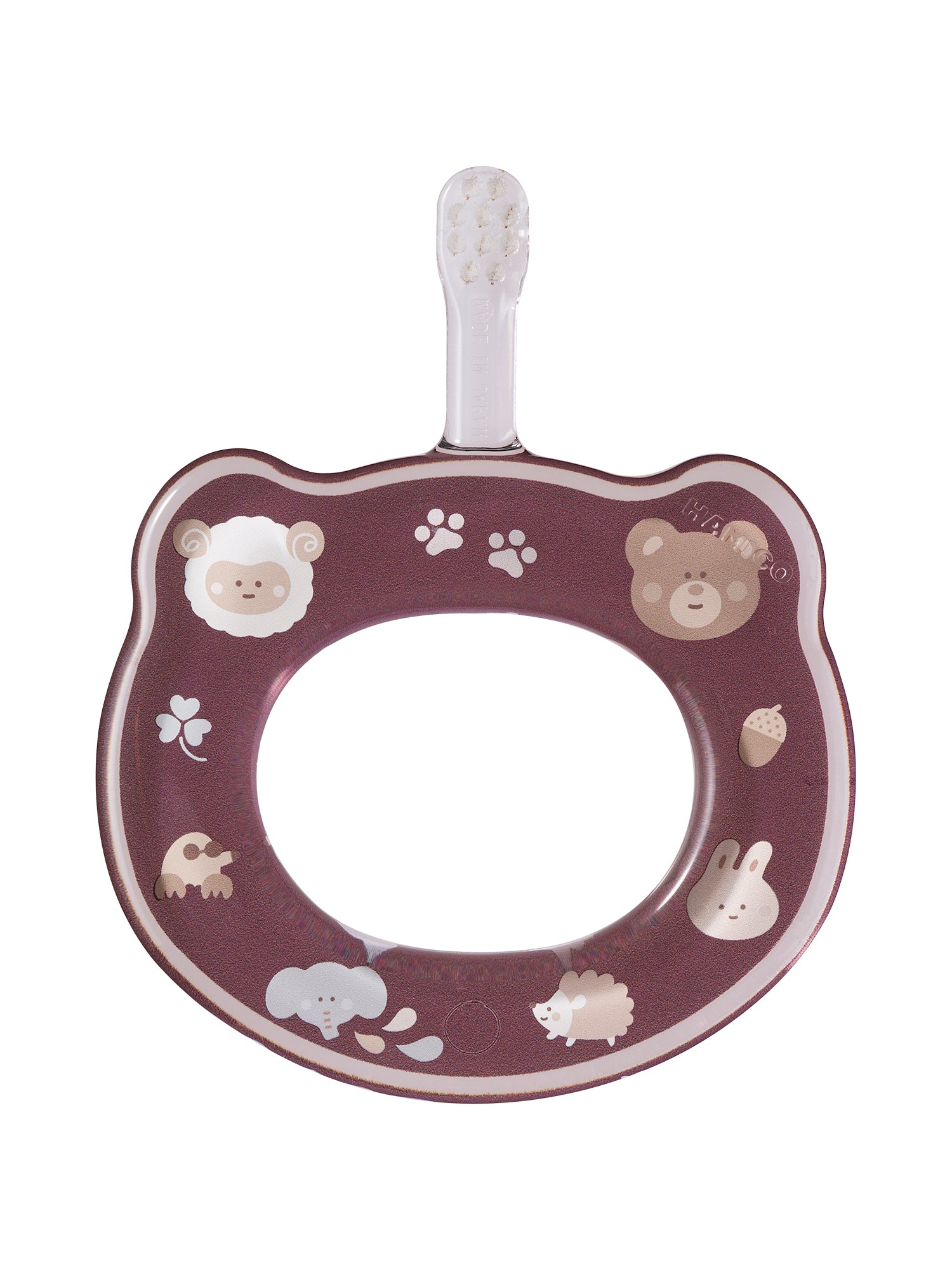 Baby Animals Baby Toothbrush Hamico