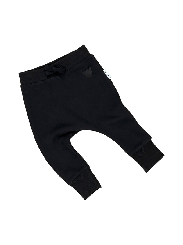 Terry Drop Crotch Pant Sweatpants Huxbaby   