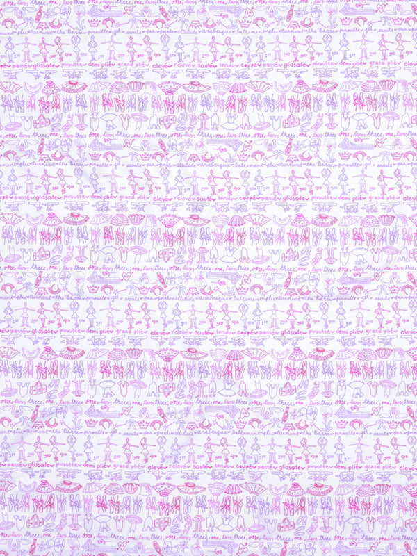 Ballet Zip Onesie Pajamas Joy Street Kids   