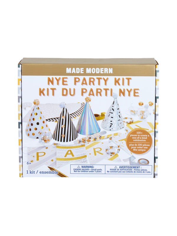 Paper Mache Kit, Unicorn - Kid Made Modern Arts & Crafts