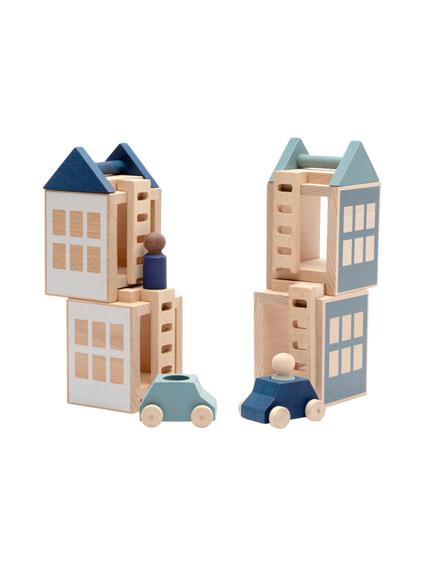 Lubu Town Winterburg Maxi Pretend Play Lubulona   