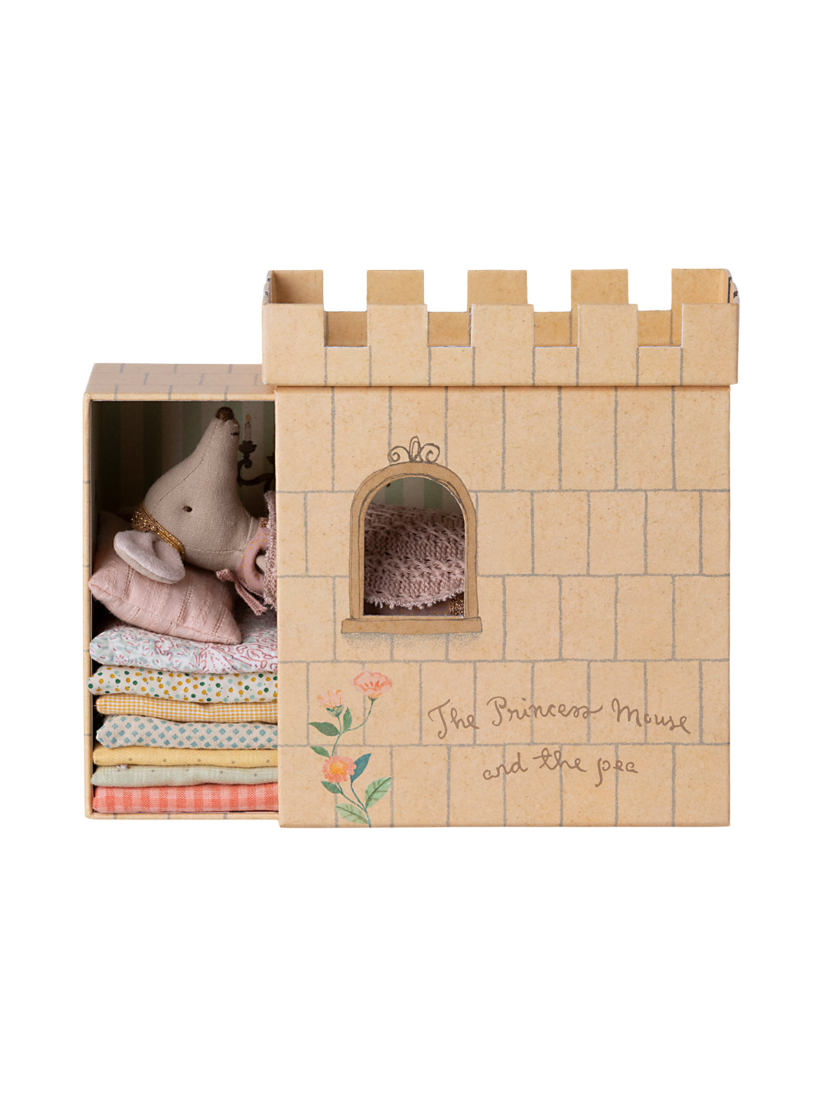 Substance Baby Newborn Baby Essentials Kit – Princess and the Pea