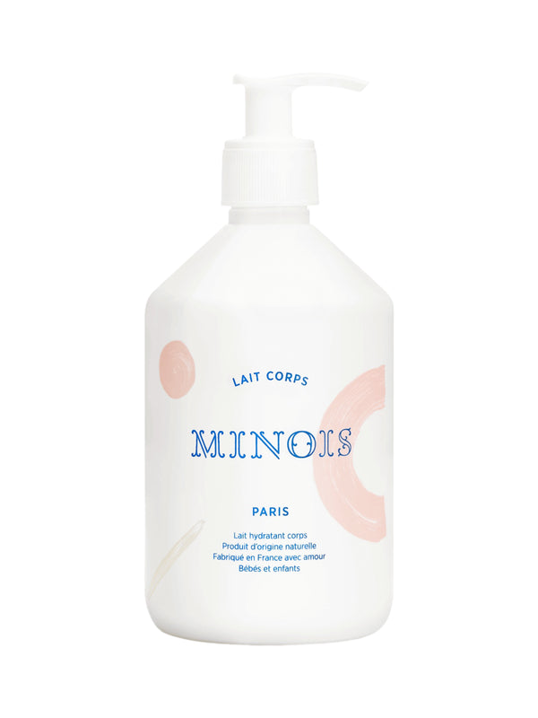 Body Lotion Bath & Body Minois   