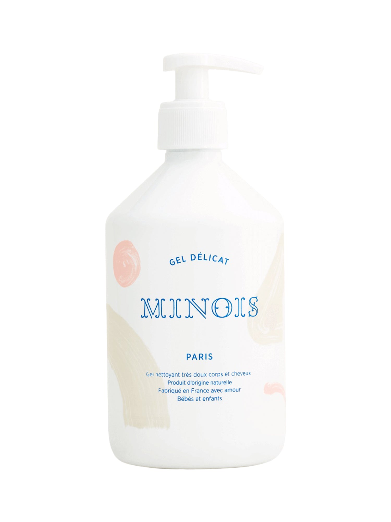 Delicate Bath Gel Bath & Body Minois   