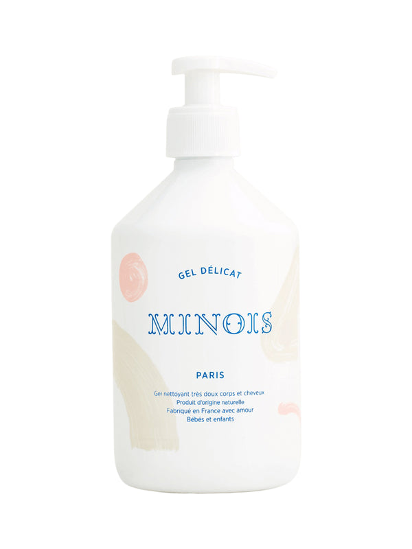 Delicate Bath Gel Bath & Body Minois   