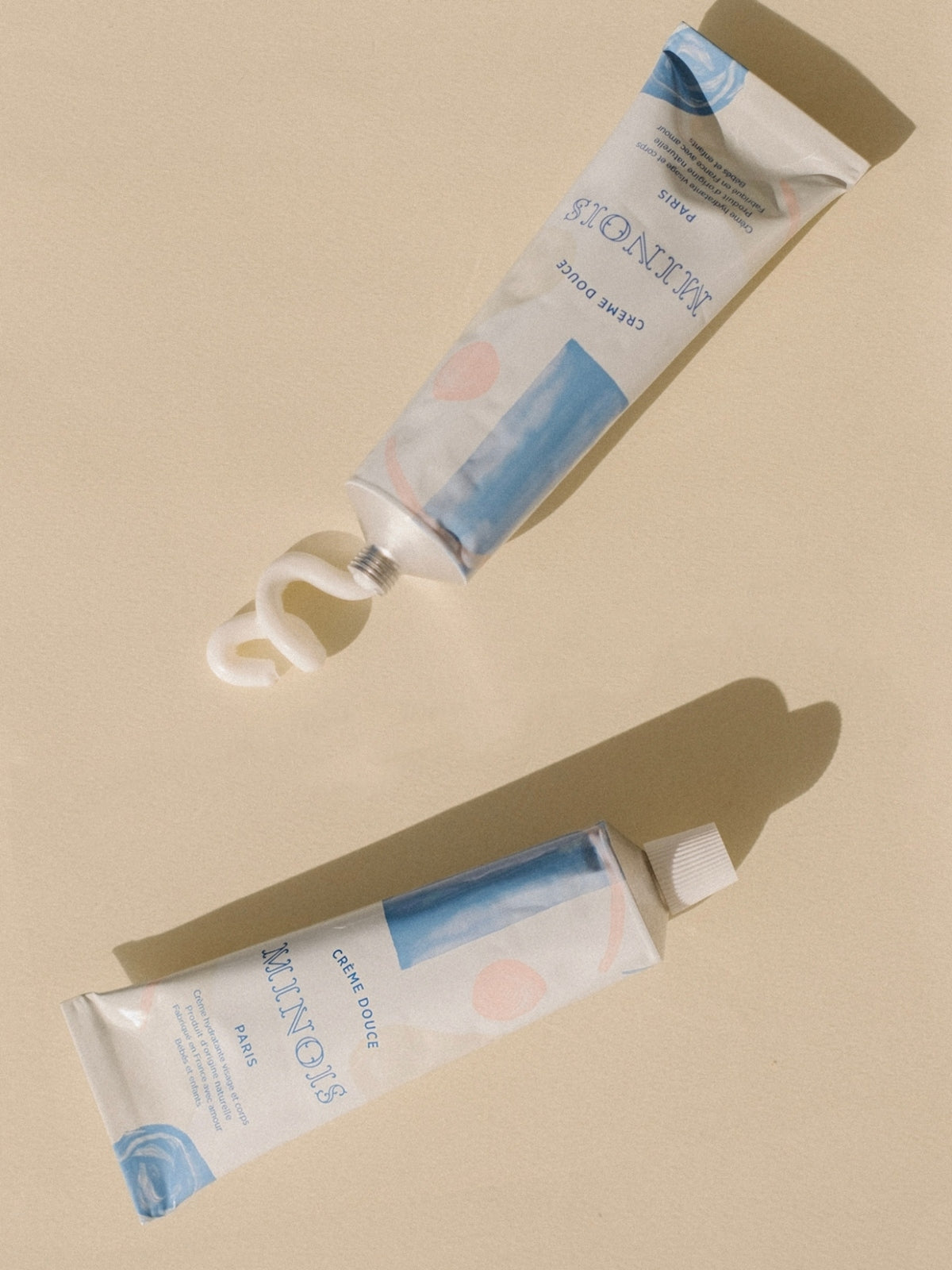 Soft Cream Bath & Body Minois   