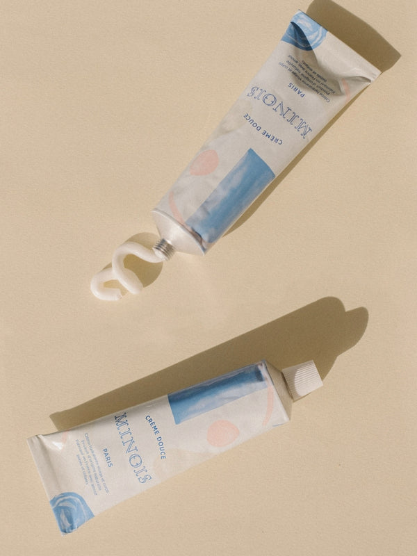 Soft Cream Bath & Body Minois   