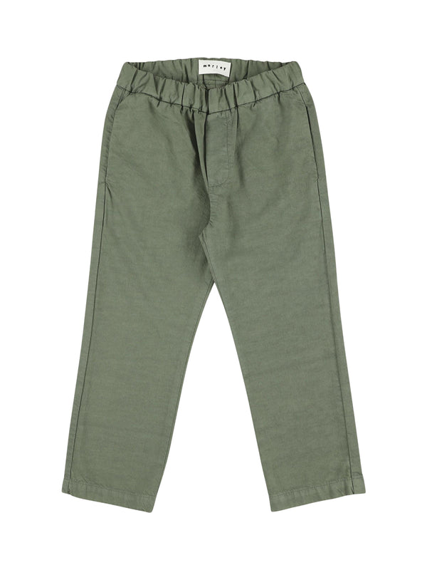 Signe Trousers Pants Morley Kelp 2Y 