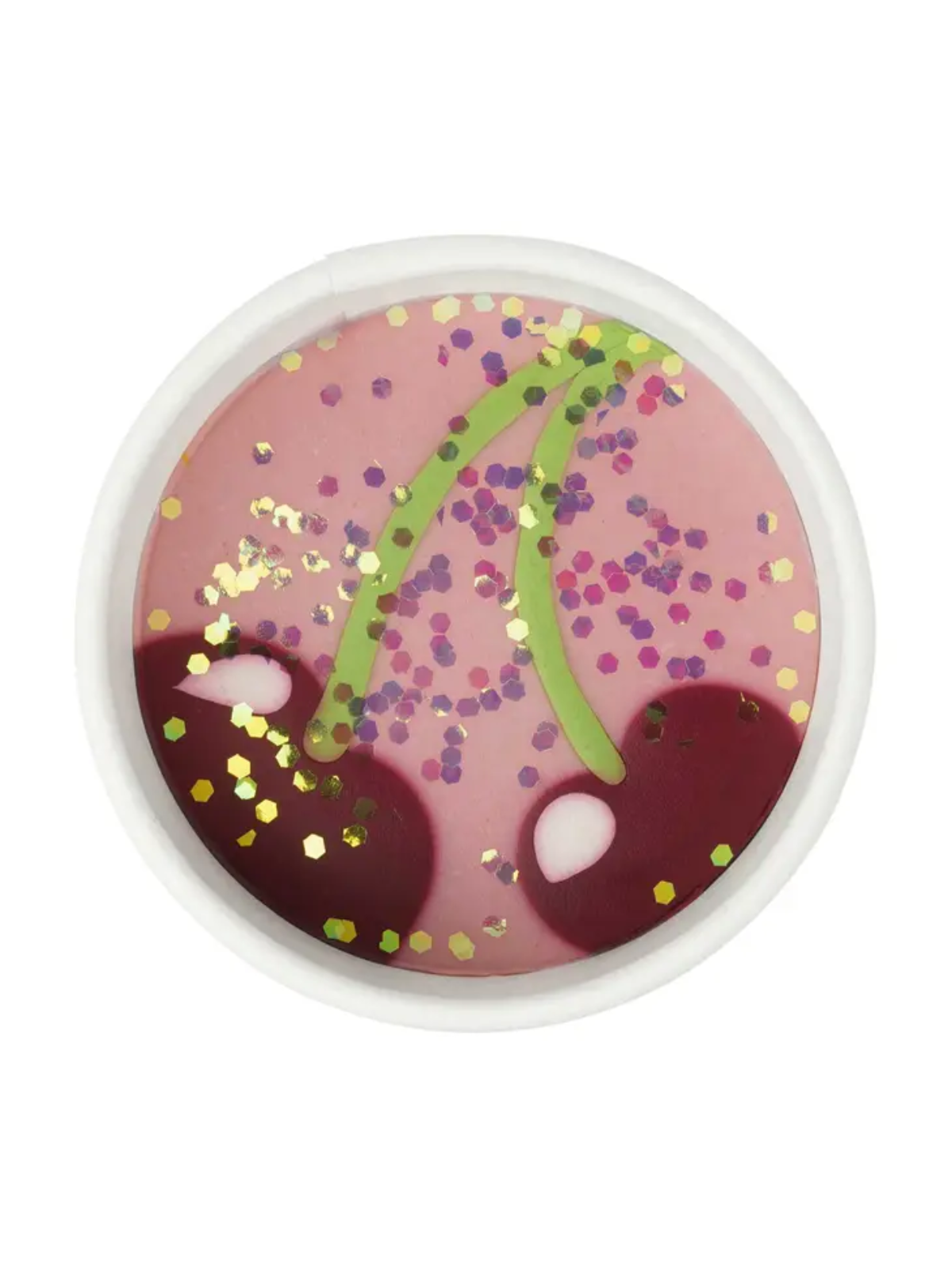 Cherry on Top Play Dough