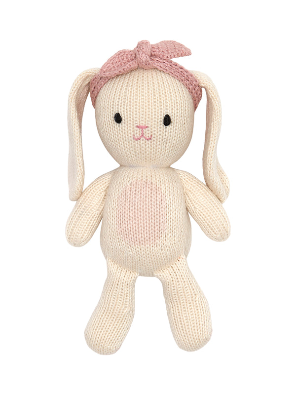 Baby Bunny Girl 8" Plush Tun Tun