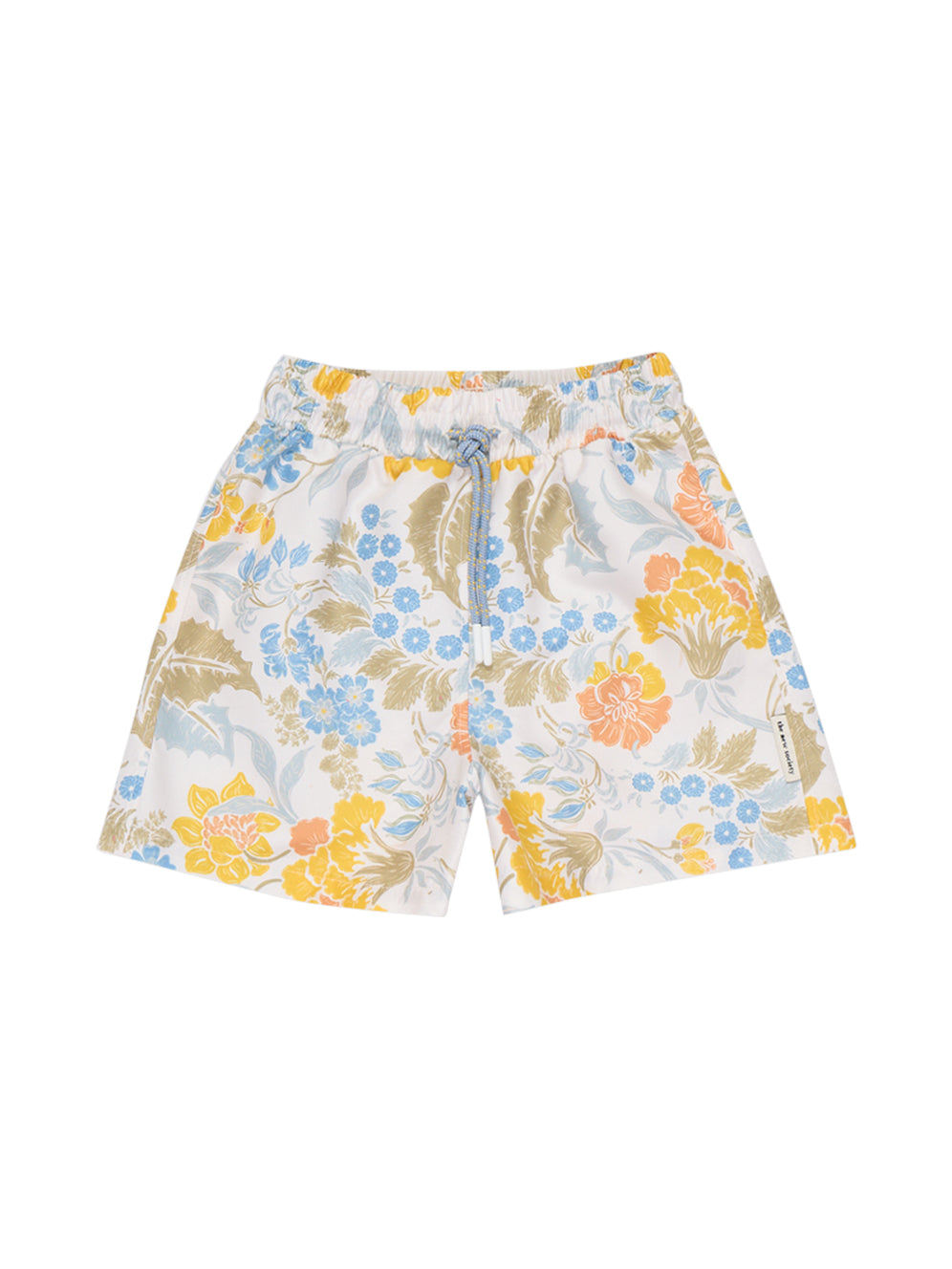 The New Society Gianni Swim Trunks | Danrie