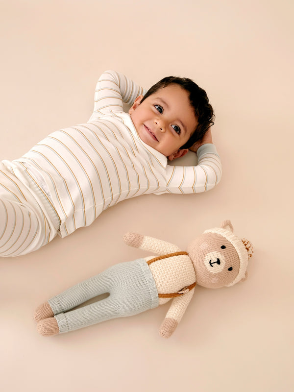 Arthur the Bear 15" Plush Tun Tun   