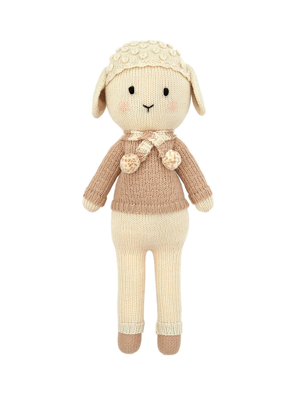 Adrien the Lamb 15" Plush Tun Tun Default Title  