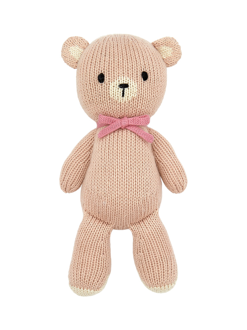 DEX Baby Heartbeat Teddy bear Plush Doll Womb Sound Cola Cub