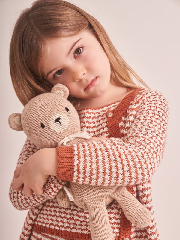 Baby Bear 12" Plush Tun Tun   