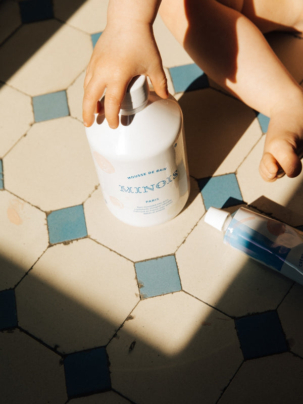 Bath Foam Bath & Body Minois   