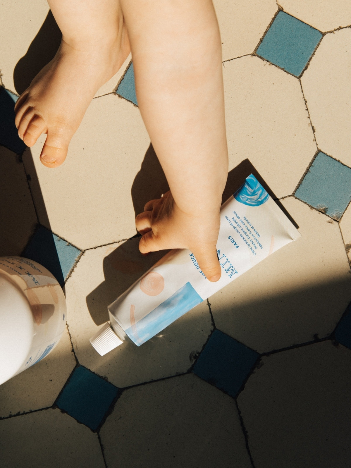 Soft Cream Bath & Body Minois   