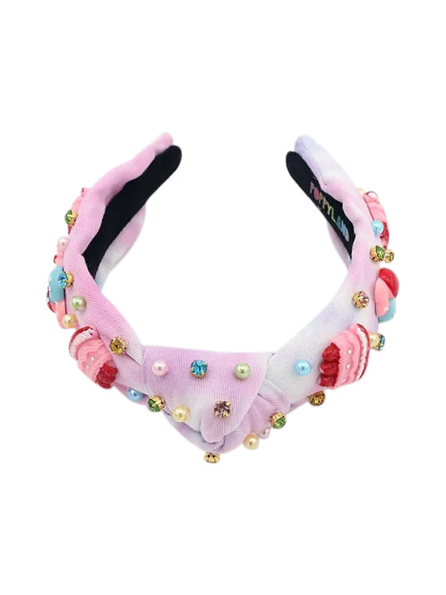 Birthday Girl Headband Hair Accessories Poppyland   