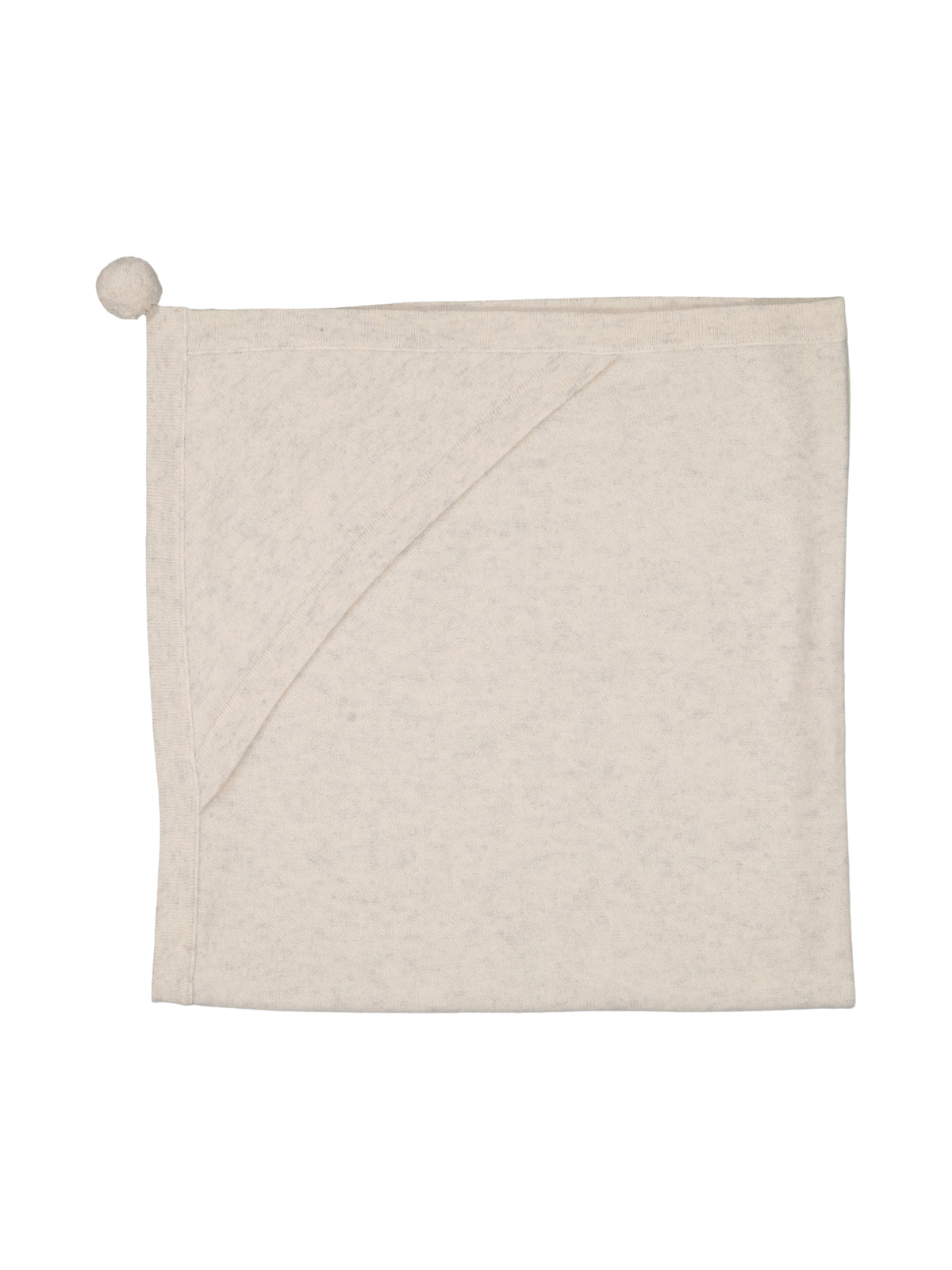 Clementine Cashmere Blanket Blankets Les Lutins Cloud  