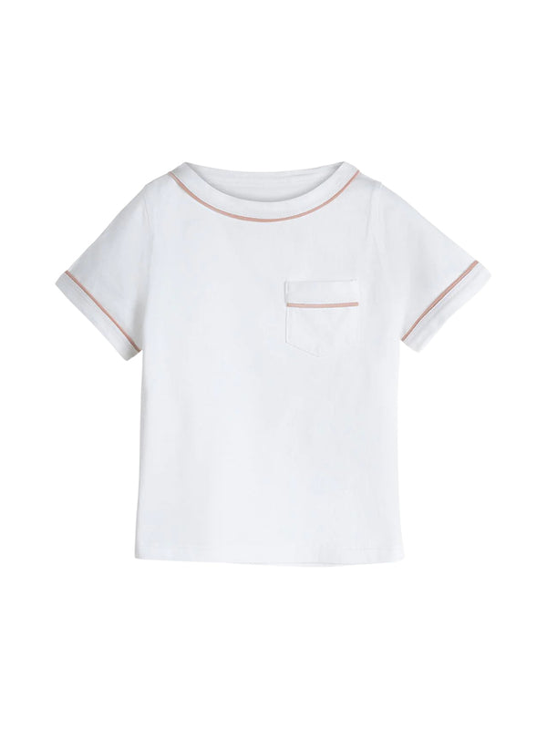 James Tee Tees Baybala White 12M 